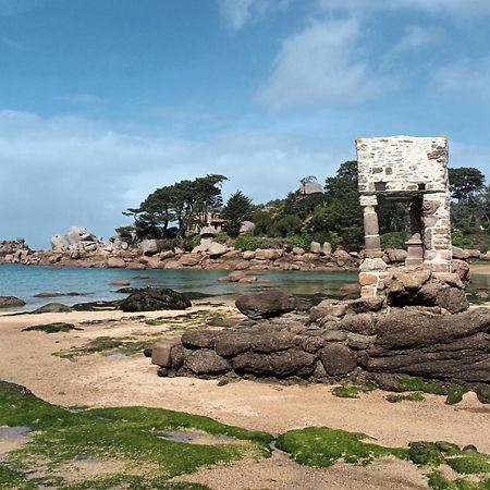 L'Escale Du Linkin Villa Perros-Guirec Exterior photo