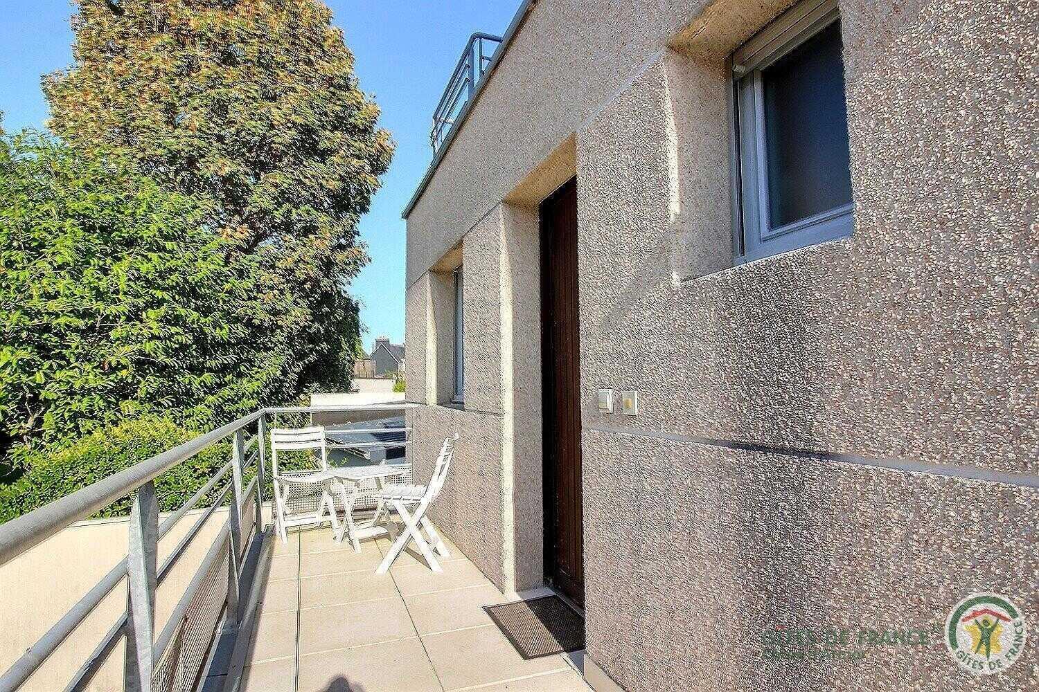 L'Escale Du Linkin Villa Perros-Guirec Exterior photo
